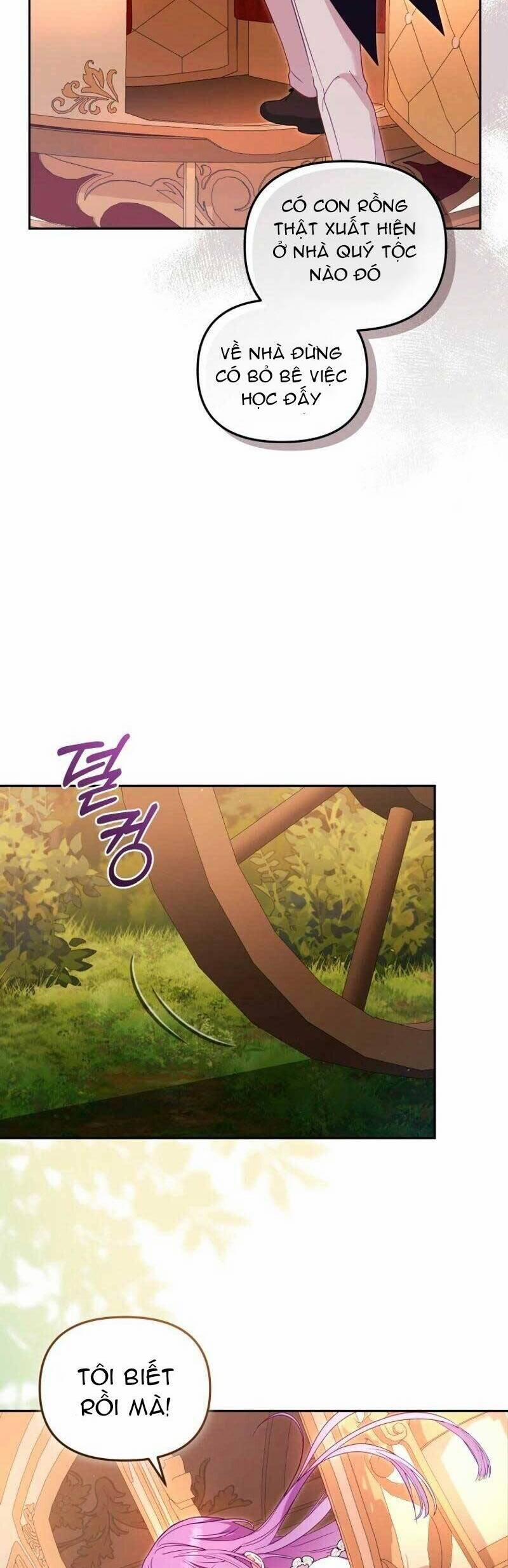 Tôi Đang Được Nuôi Dưỡng Bởi Những Kẻ Phản Diện 74 trang 40