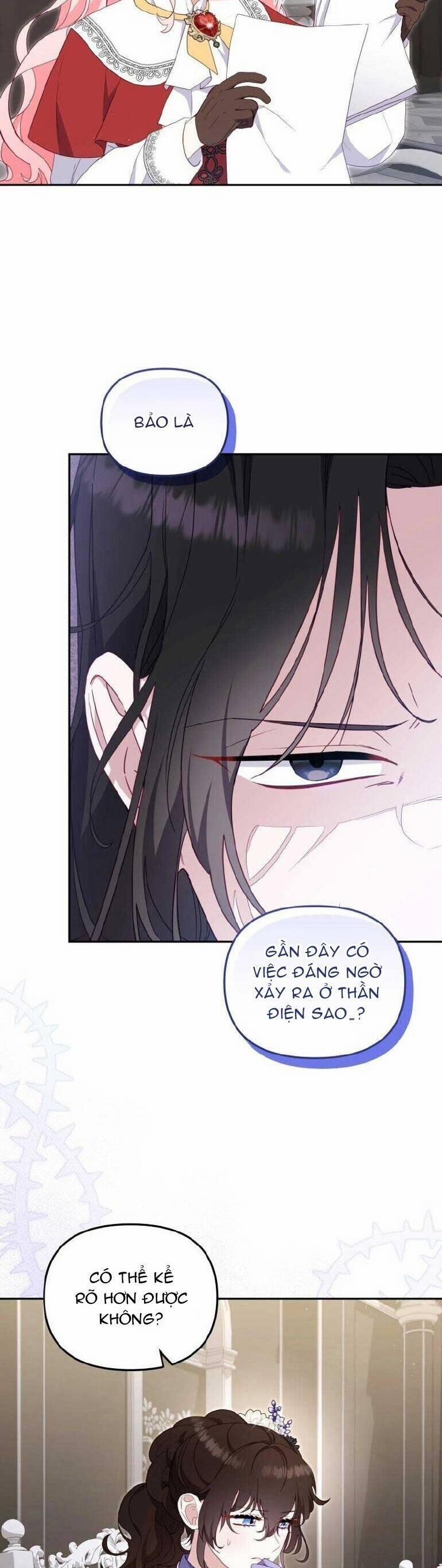 Tôi Đang Được Nuôi Dưỡng Bởi Những Kẻ Phản Diện 75 trang 10