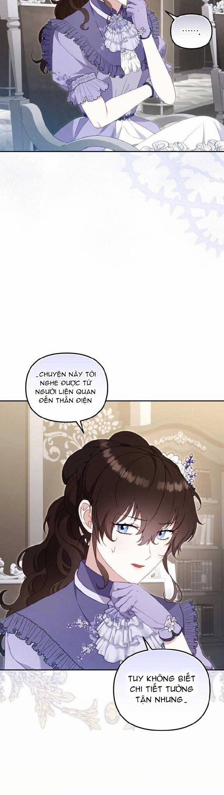 Tôi Đang Được Nuôi Dưỡng Bởi Những Kẻ Phản Diện 75 trang 11