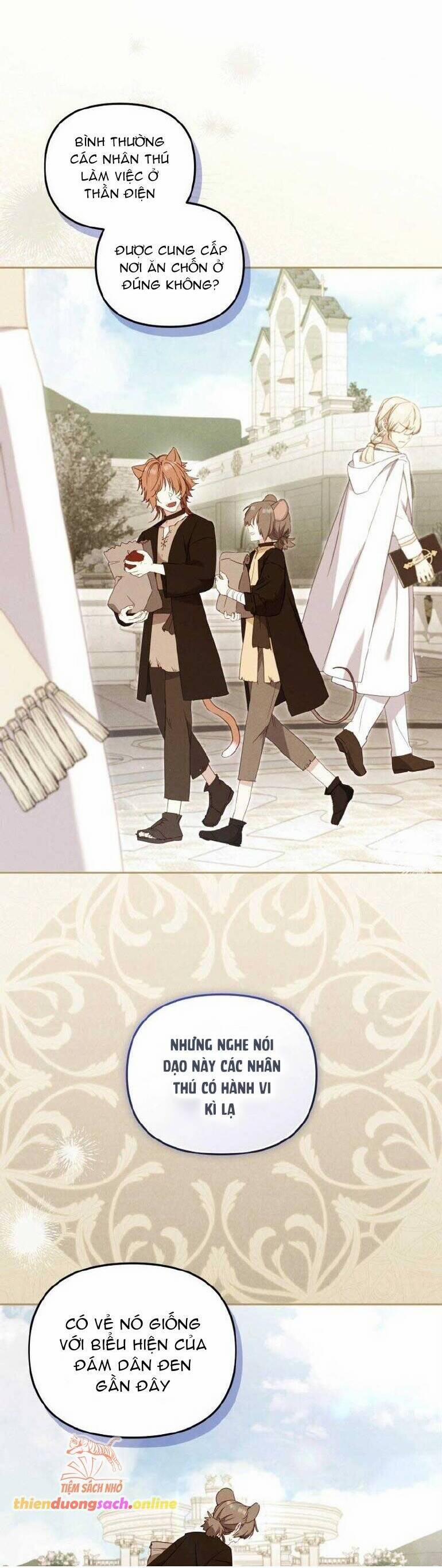 Tôi Đang Được Nuôi Dưỡng Bởi Những Kẻ Phản Diện 75 trang 12