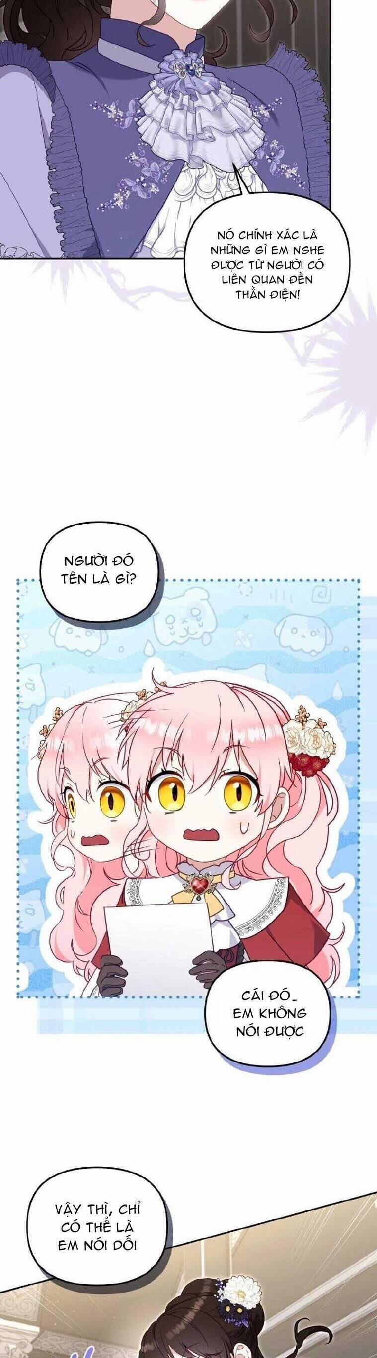 Tôi Đang Được Nuôi Dưỡng Bởi Những Kẻ Phản Diện 75 trang 16