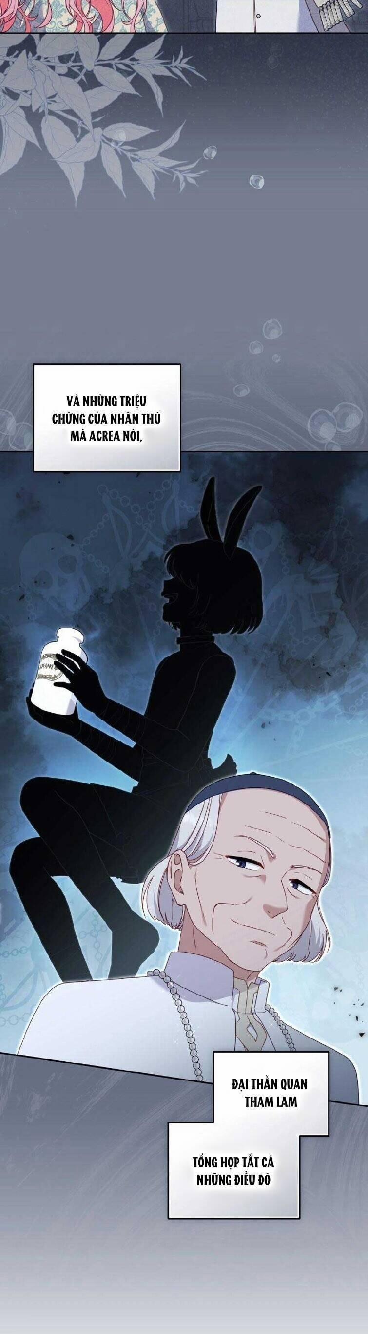 Tôi Đang Được Nuôi Dưỡng Bởi Những Kẻ Phản Diện 75 trang 20