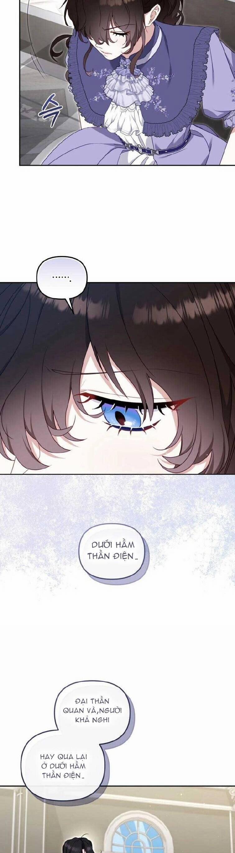 Tôi Đang Được Nuôi Dưỡng Bởi Những Kẻ Phản Diện 75 trang 22