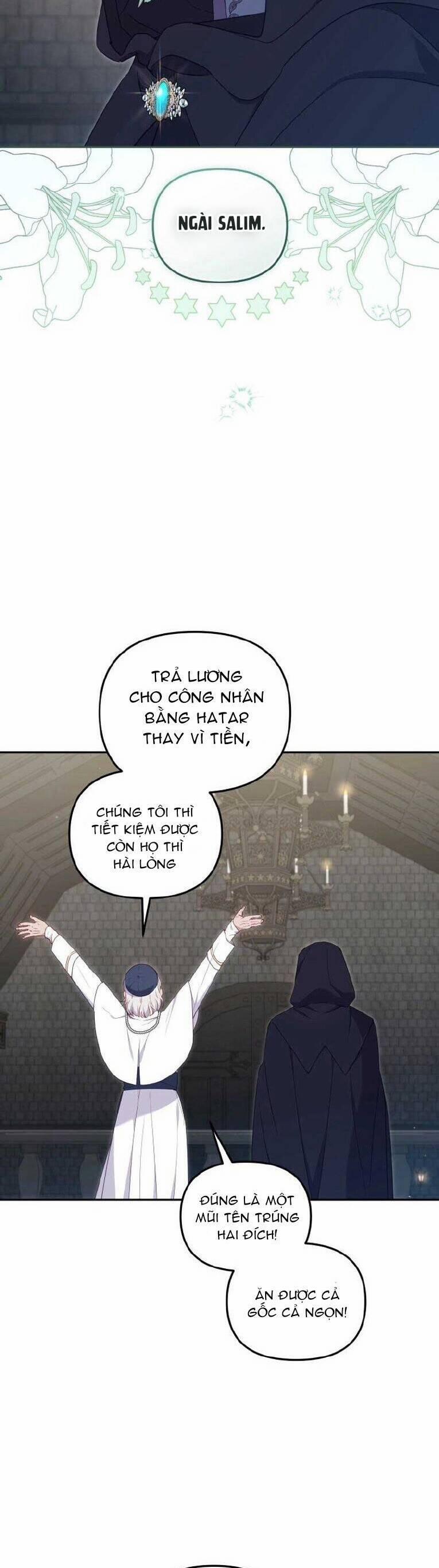 Tôi Đang Được Nuôi Dưỡng Bởi Những Kẻ Phản Diện 75 trang 29