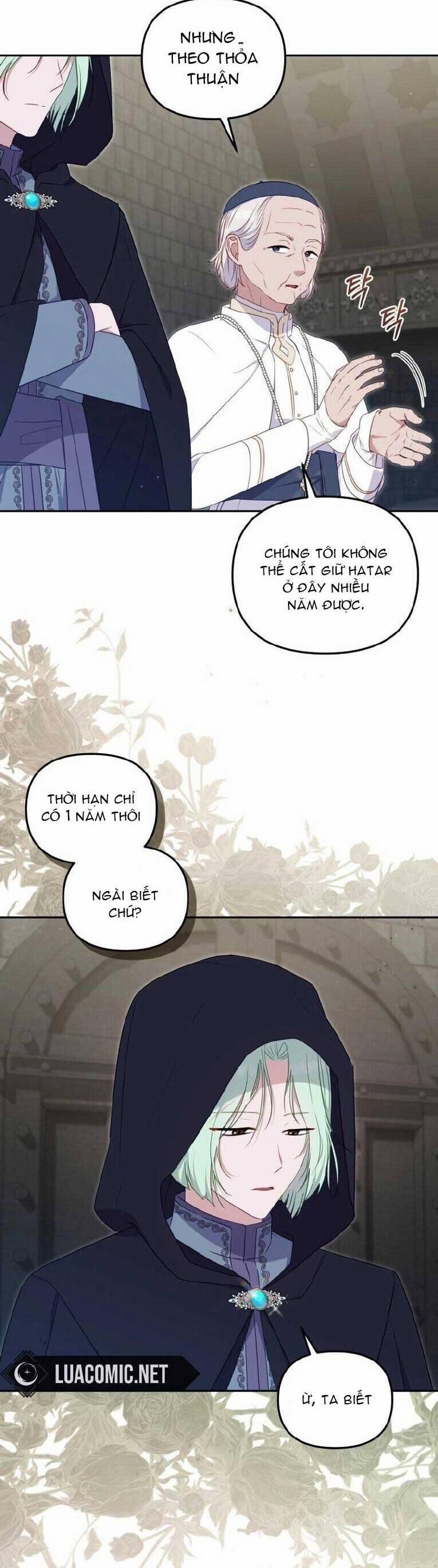 Tôi Đang Được Nuôi Dưỡng Bởi Những Kẻ Phản Diện 75 trang 30