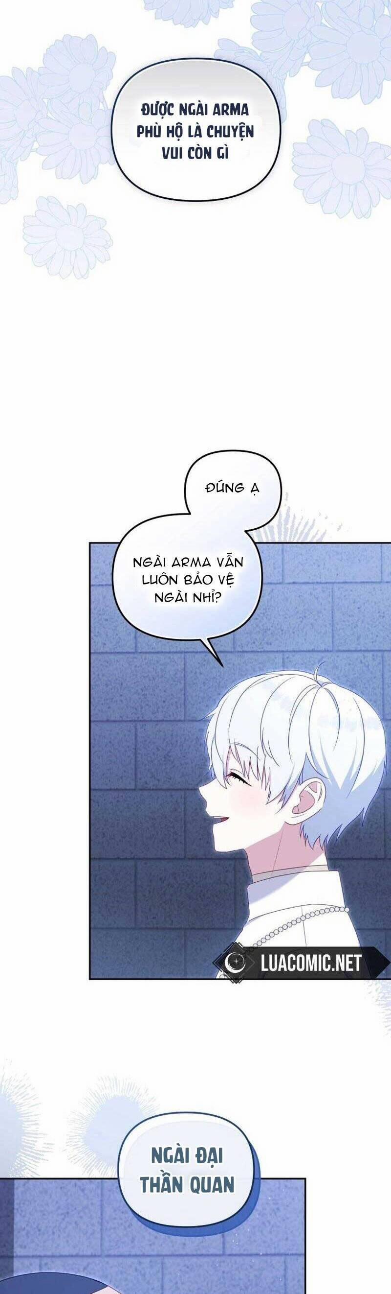 Tôi Đang Được Nuôi Dưỡng Bởi Những Kẻ Phản Diện 75 trang 40