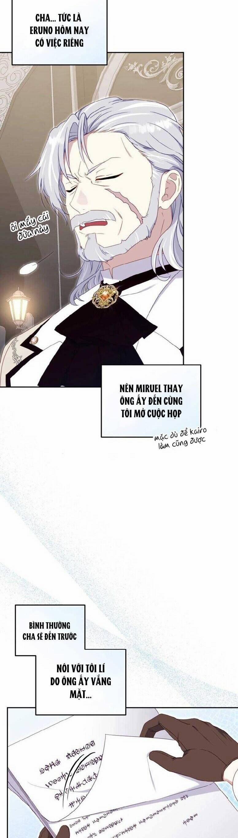 Tôi Đang Được Nuôi Dưỡng Bởi Những Kẻ Phản Diện 75 trang 5