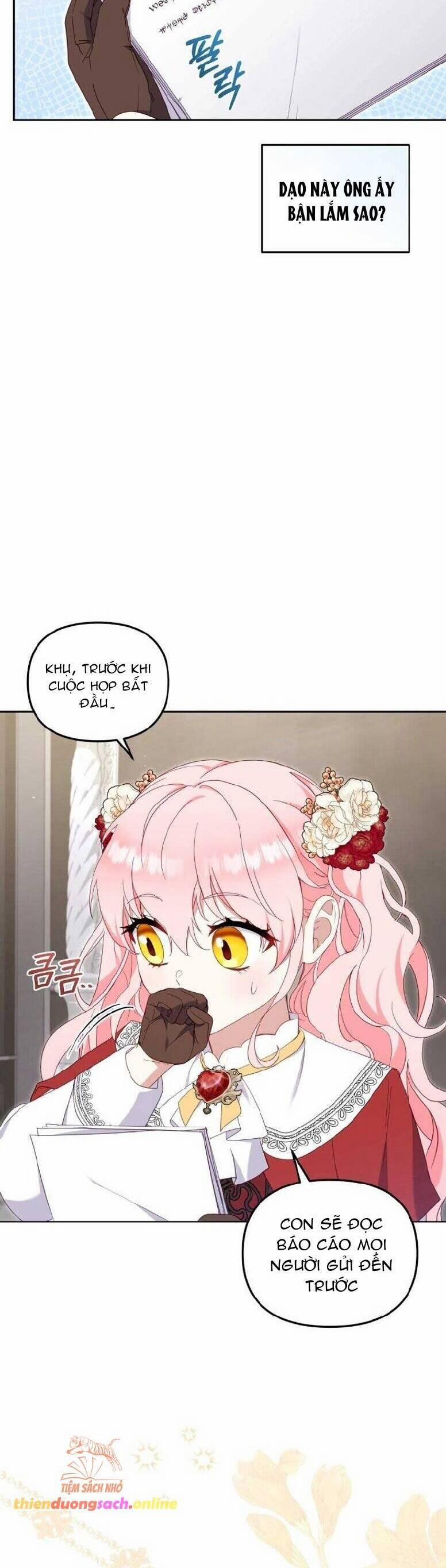 Tôi Đang Được Nuôi Dưỡng Bởi Những Kẻ Phản Diện 75 trang 6