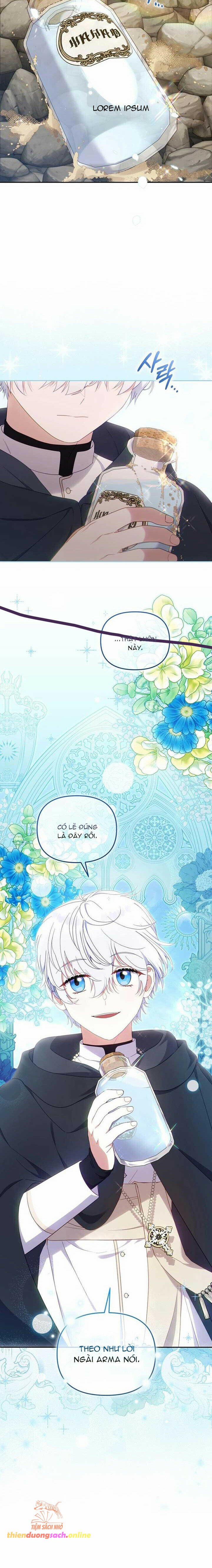 Tôi Đang Được Nuôi Dưỡng Bởi Những Kẻ Phản Diện 76 trang 9