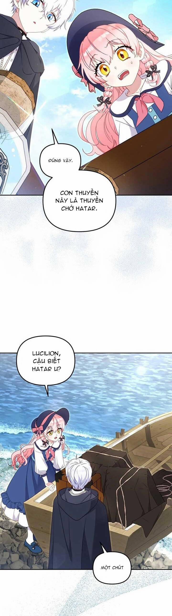 Tôi Đang Được Nuôi Dưỡng Bởi Những Kẻ Phản Diện 77 trang 10