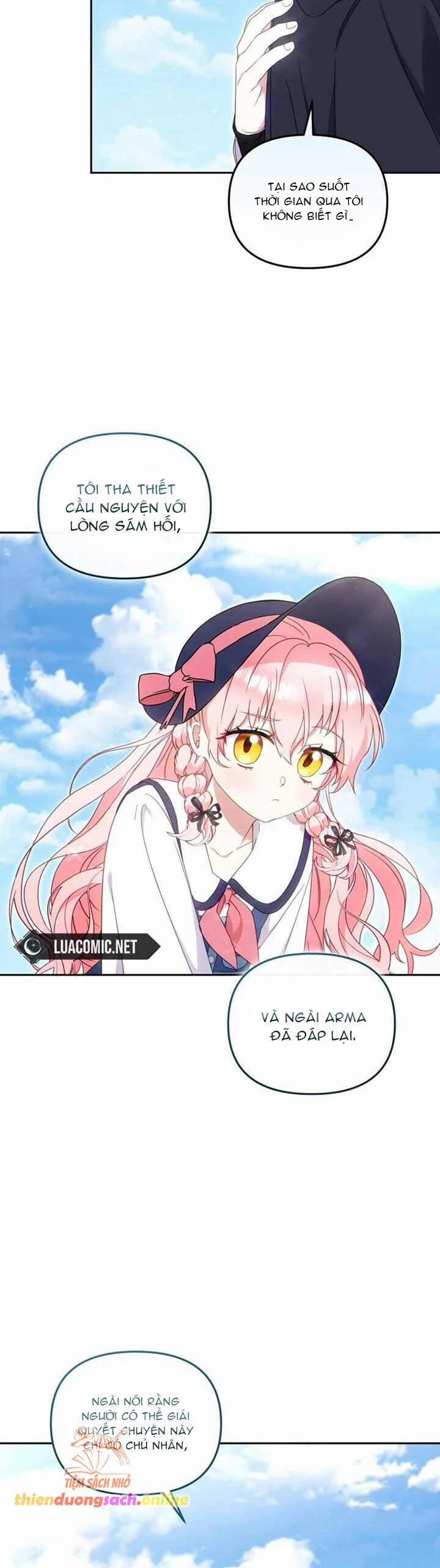 Tôi Đang Được Nuôi Dưỡng Bởi Những Kẻ Phản Diện 77 trang 12