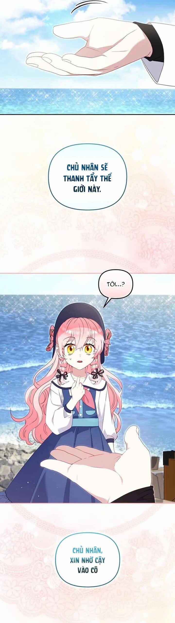 Tôi Đang Được Nuôi Dưỡng Bởi Những Kẻ Phản Diện 77 trang 13