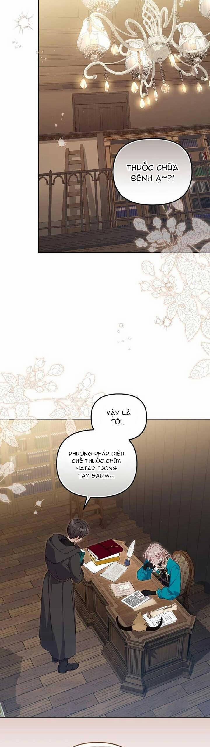 Tôi Đang Được Nuôi Dưỡng Bởi Những Kẻ Phản Diện 77 trang 17