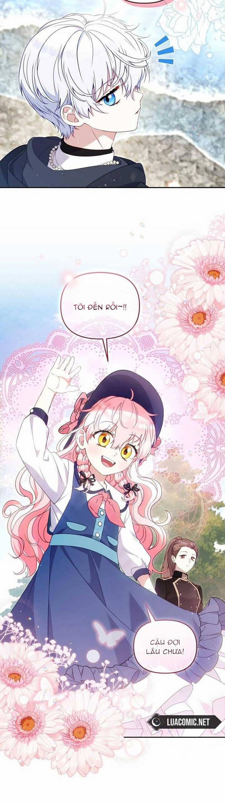 Tôi Đang Được Nuôi Dưỡng Bởi Những Kẻ Phản Diện 77 trang 2