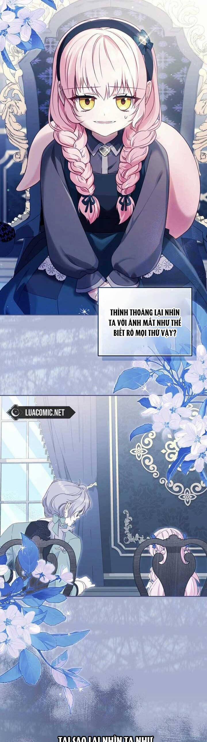 Tôi Đang Được Nuôi Dưỡng Bởi Những Kẻ Phản Diện 77 trang 28