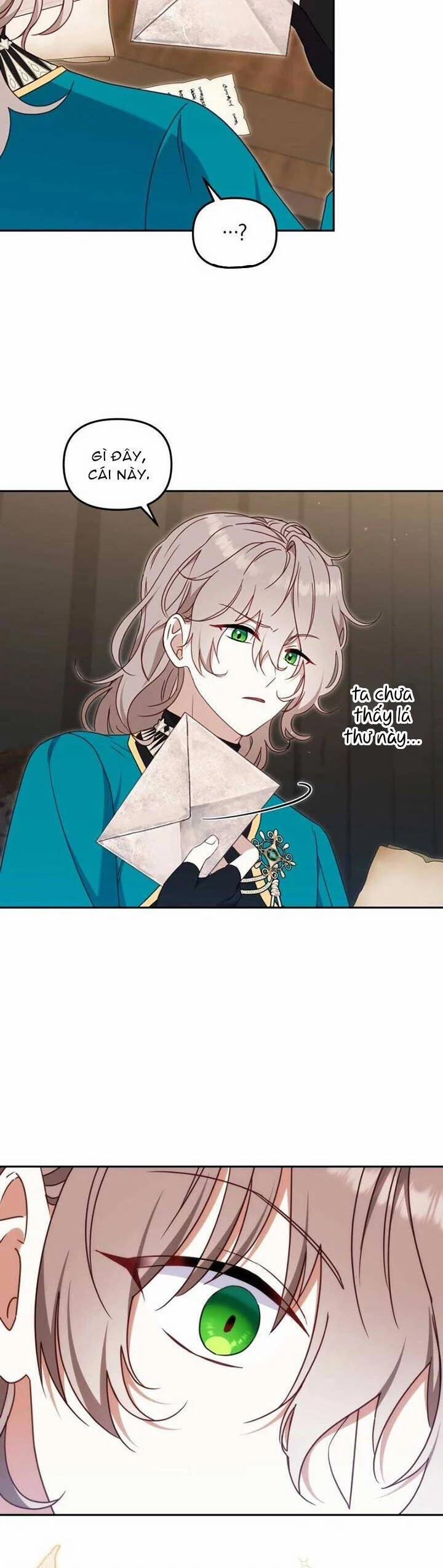 Tôi Đang Được Nuôi Dưỡng Bởi Những Kẻ Phản Diện 77 trang 32