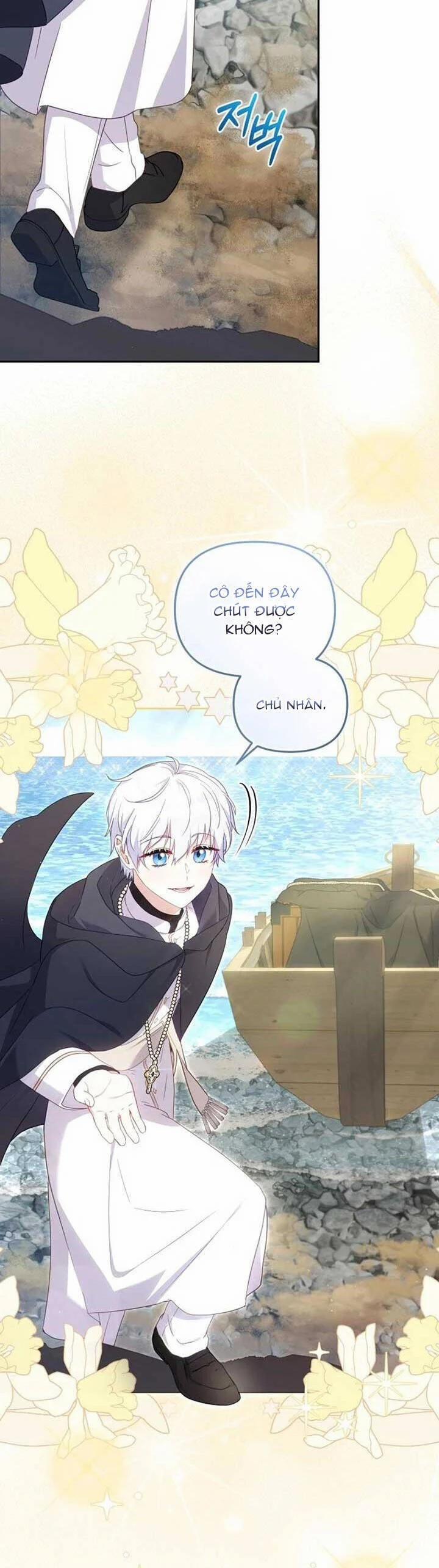 Tôi Đang Được Nuôi Dưỡng Bởi Những Kẻ Phản Diện 77 trang 8