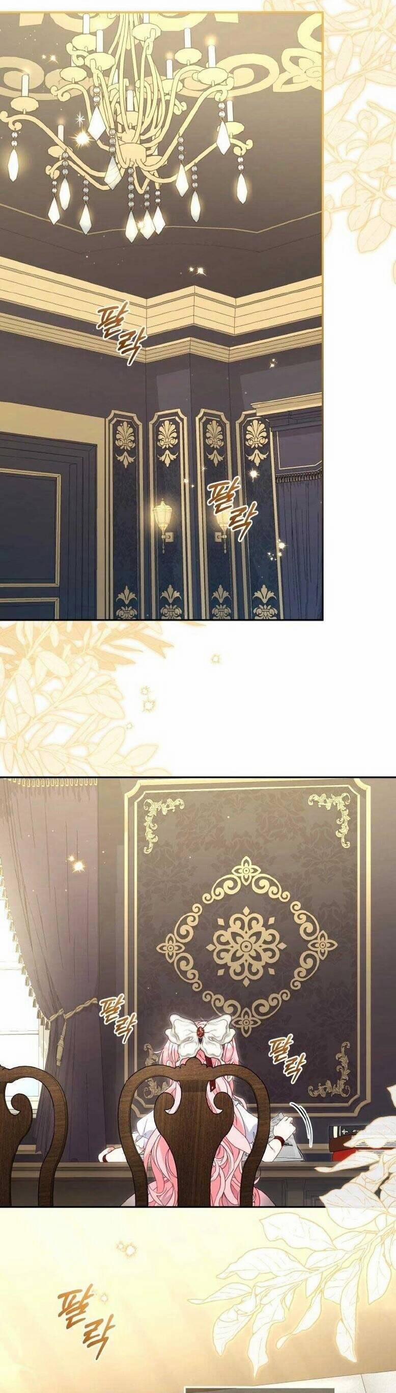 Tôi Đang Được Nuôi Dưỡng Bởi Những Kẻ Phản Diện 78 trang 1