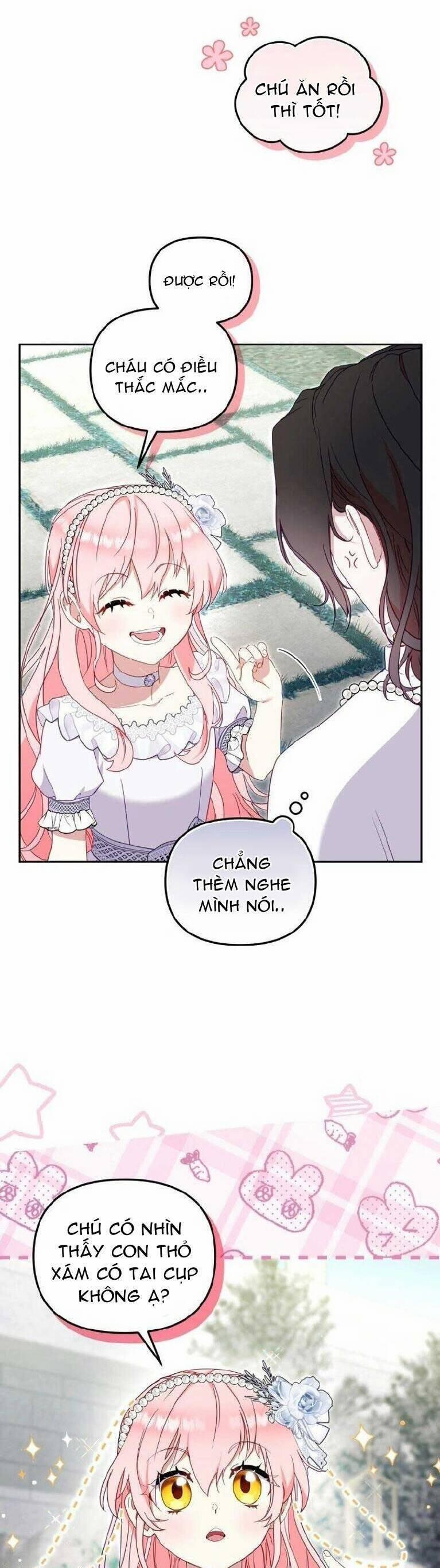 Tôi Đang Được Nuôi Dưỡng Bởi Những Kẻ Phản Diện 78 trang 16