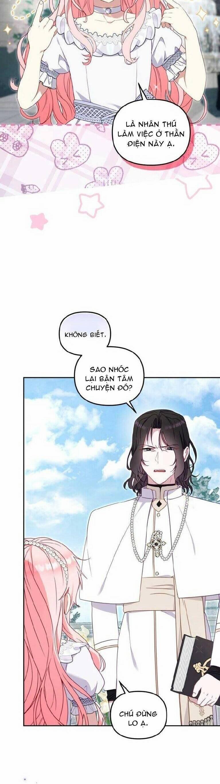 Tôi Đang Được Nuôi Dưỡng Bởi Những Kẻ Phản Diện 78 trang 17