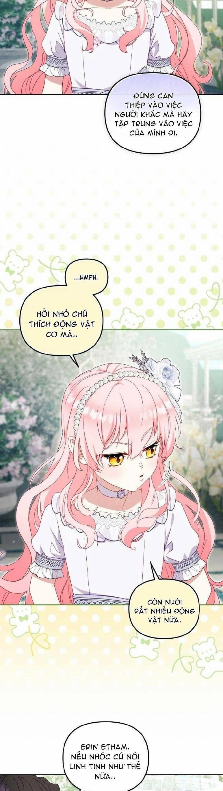 Tôi Đang Được Nuôi Dưỡng Bởi Những Kẻ Phản Diện 78 trang 19