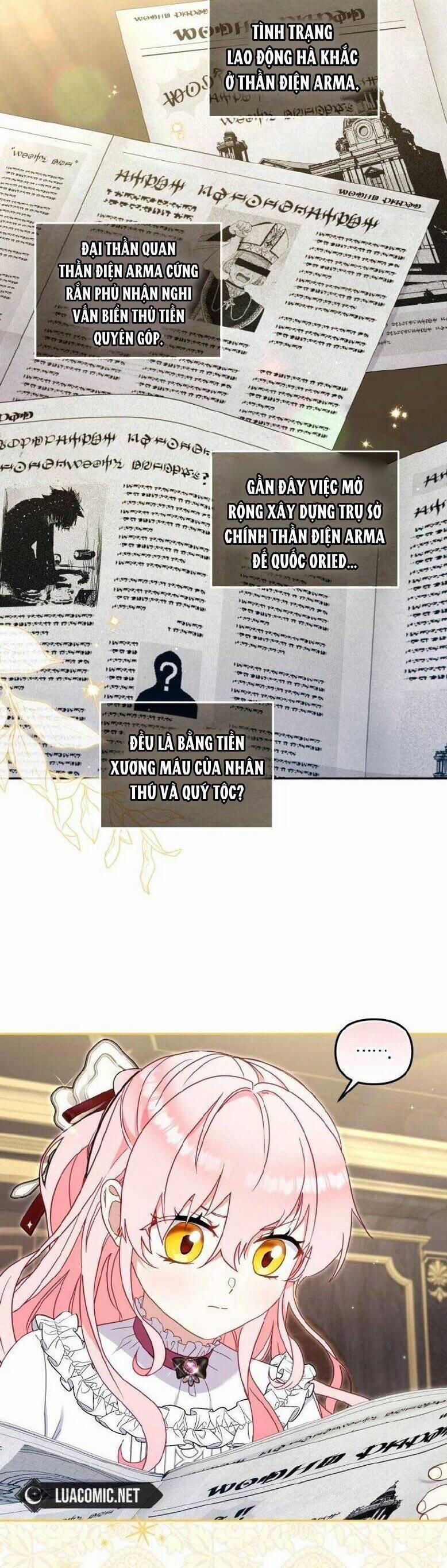 Tôi Đang Được Nuôi Dưỡng Bởi Những Kẻ Phản Diện 78 trang 2