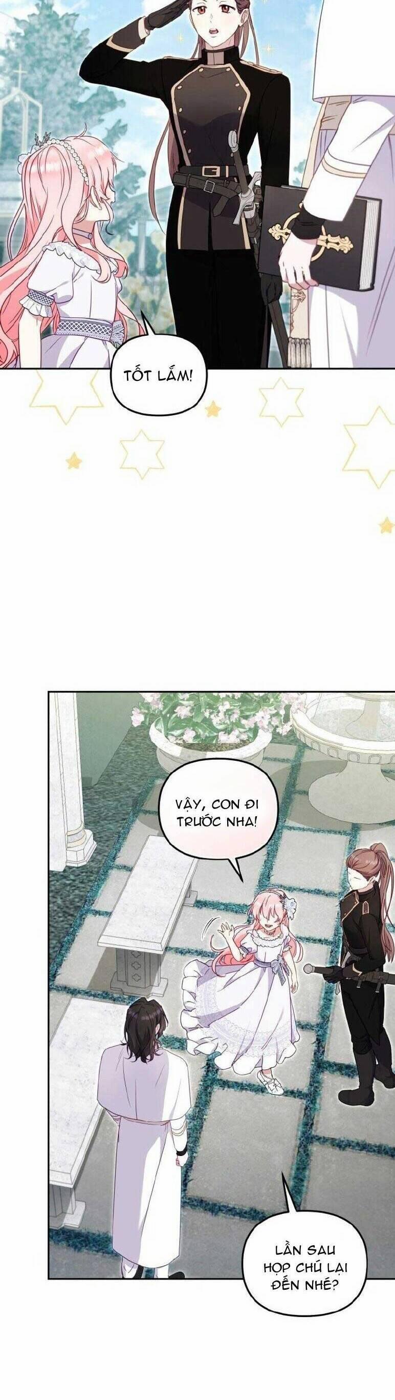 Tôi Đang Được Nuôi Dưỡng Bởi Những Kẻ Phản Diện 78 trang 23