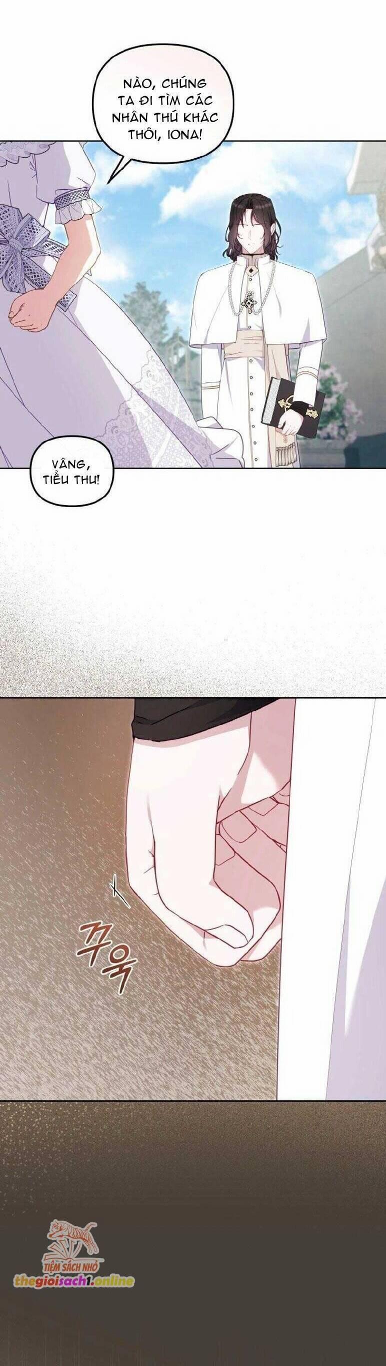 Tôi Đang Được Nuôi Dưỡng Bởi Những Kẻ Phản Diện 78 trang 24