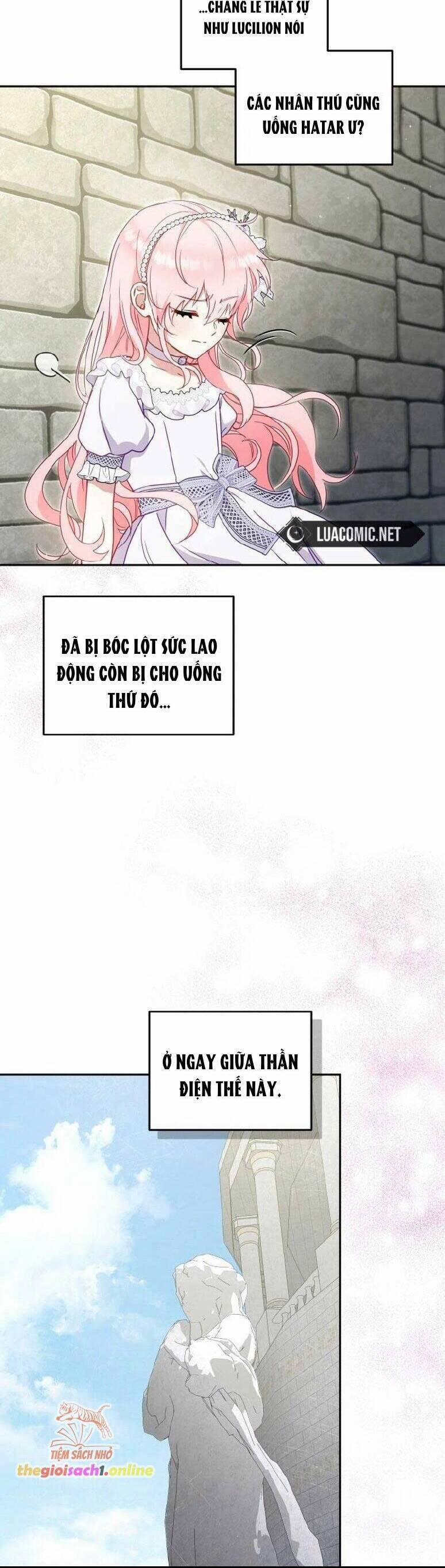 Tôi Đang Được Nuôi Dưỡng Bởi Những Kẻ Phản Diện 78 trang 31