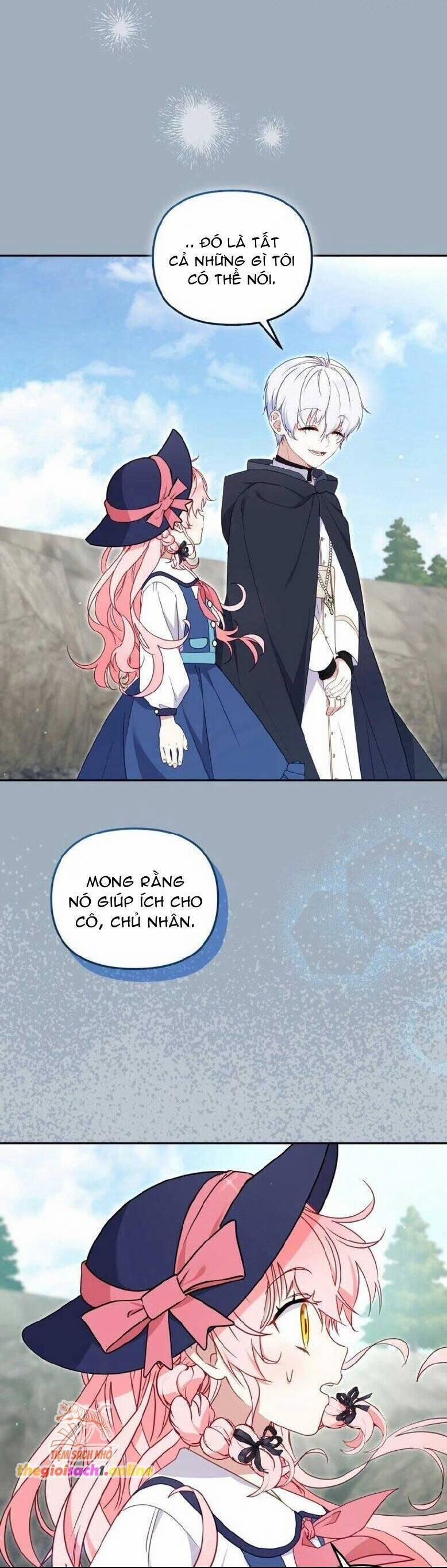 Tôi Đang Được Nuôi Dưỡng Bởi Những Kẻ Phản Diện 78 trang 6