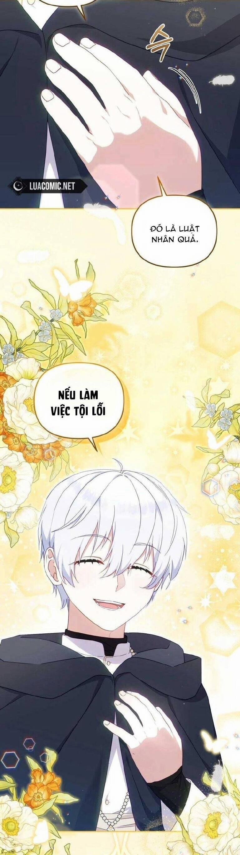 Tôi Đang Được Nuôi Dưỡng Bởi Những Kẻ Phản Diện 78 trang 8