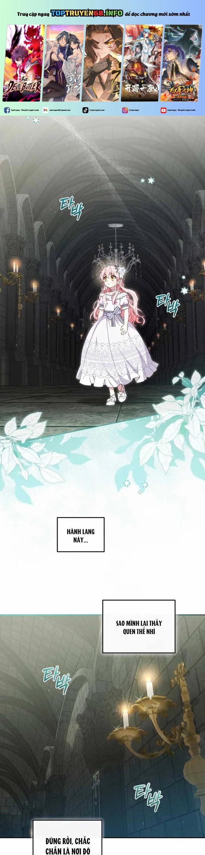 Tôi Đang Được Nuôi Dưỡng Bởi Những Kẻ Phản Diện 79 trang 0