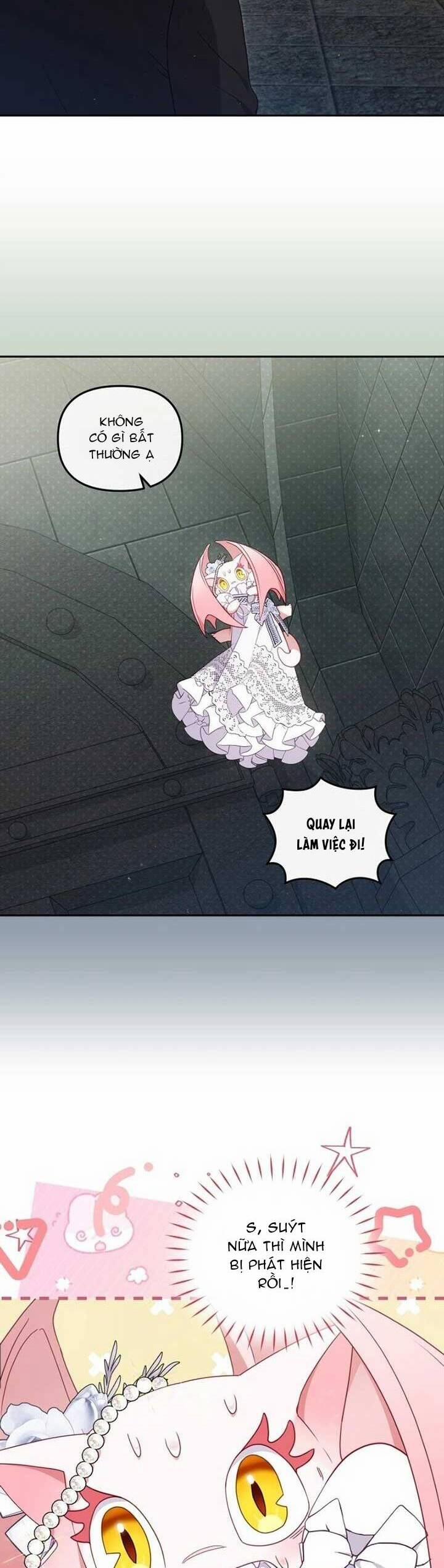 Tôi Đang Được Nuôi Dưỡng Bởi Những Kẻ Phản Diện 79 trang 13