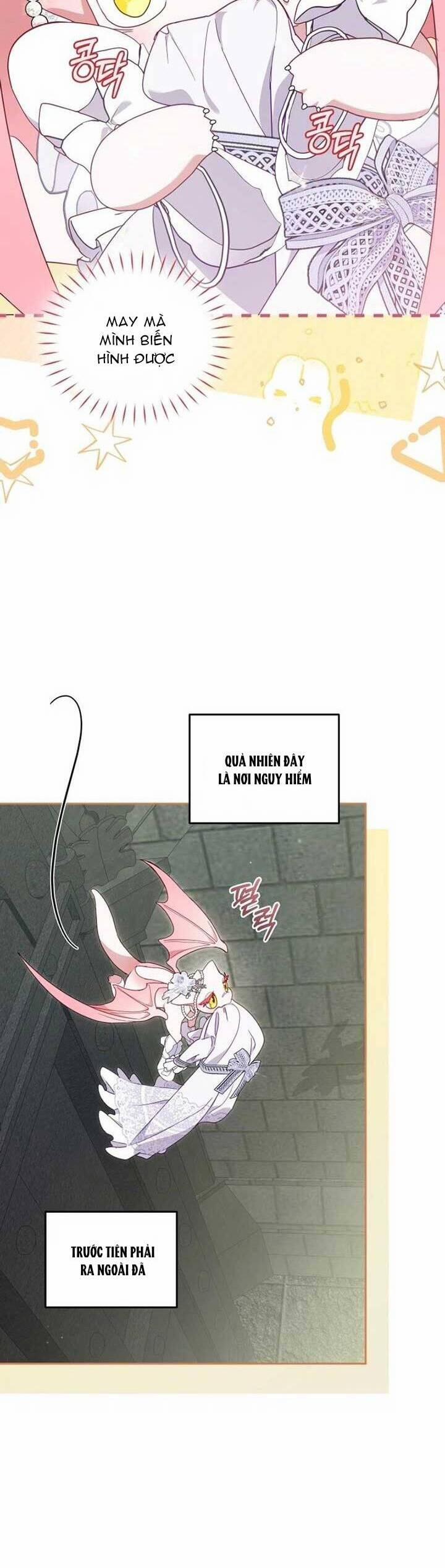 Tôi Đang Được Nuôi Dưỡng Bởi Những Kẻ Phản Diện 79 trang 14