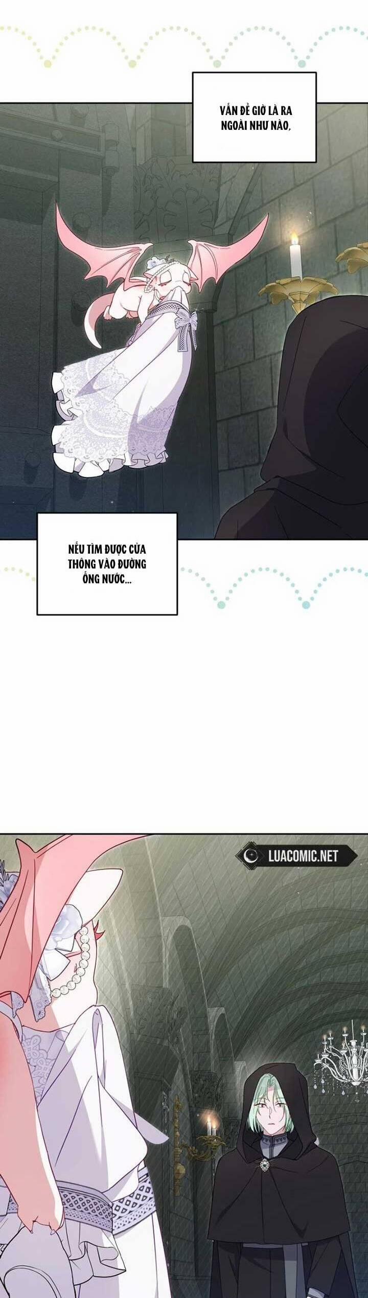 Tôi Đang Được Nuôi Dưỡng Bởi Những Kẻ Phản Diện 79 trang 15