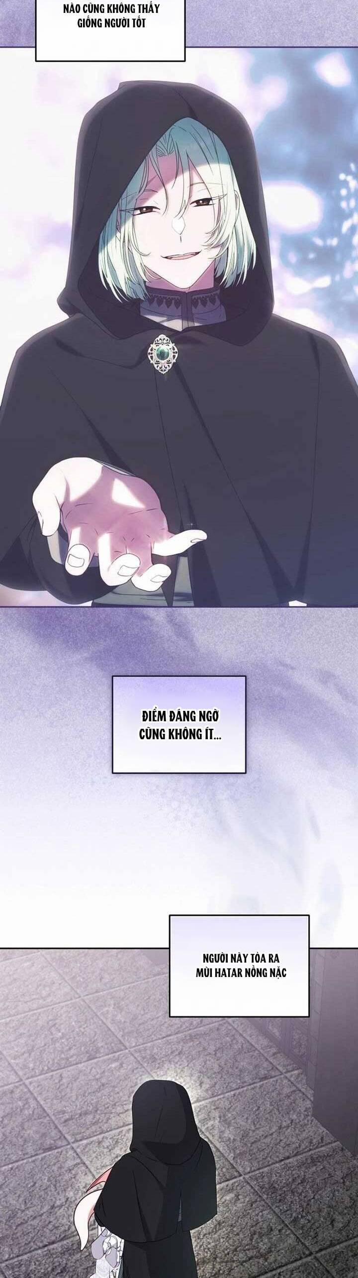 Tôi Đang Được Nuôi Dưỡng Bởi Những Kẻ Phản Diện 79 trang 25