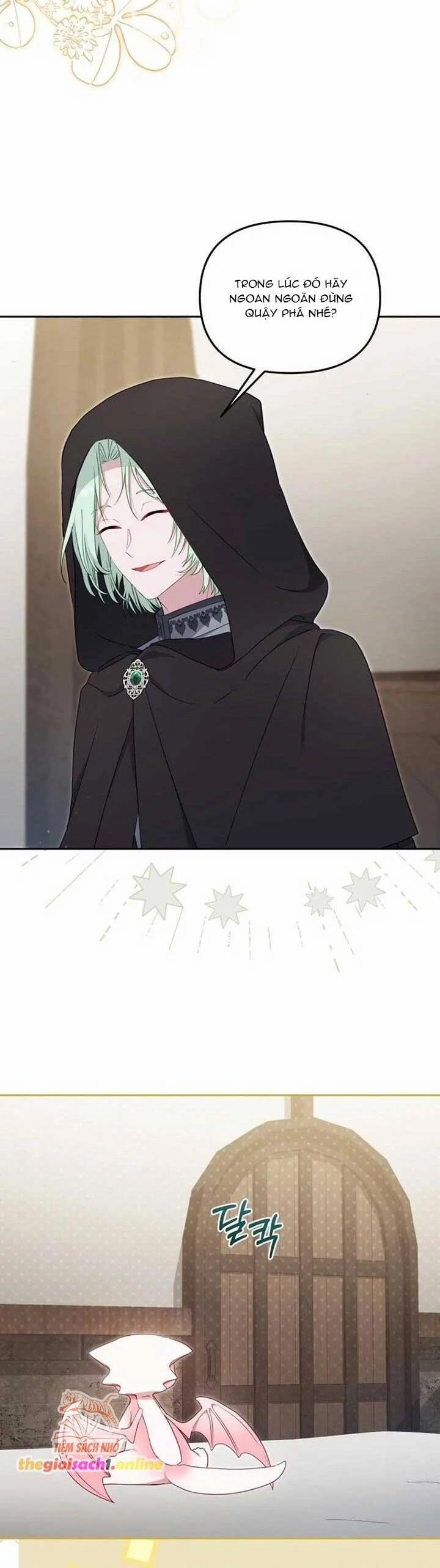 Tôi Đang Được Nuôi Dưỡng Bởi Những Kẻ Phản Diện 79 trang 29