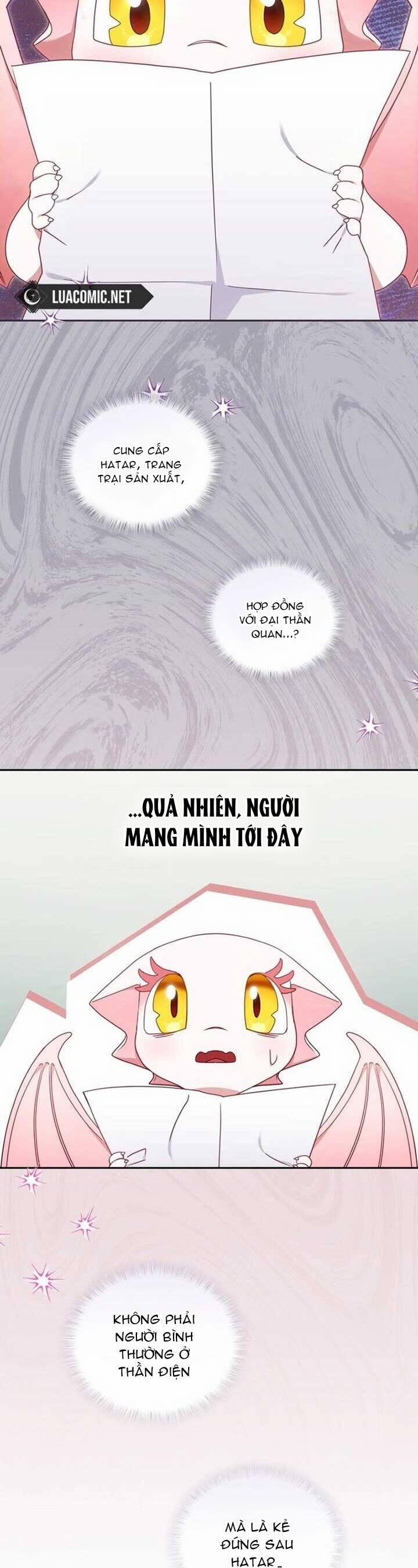 Tôi Đang Được Nuôi Dưỡng Bởi Những Kẻ Phản Diện 79 trang 37