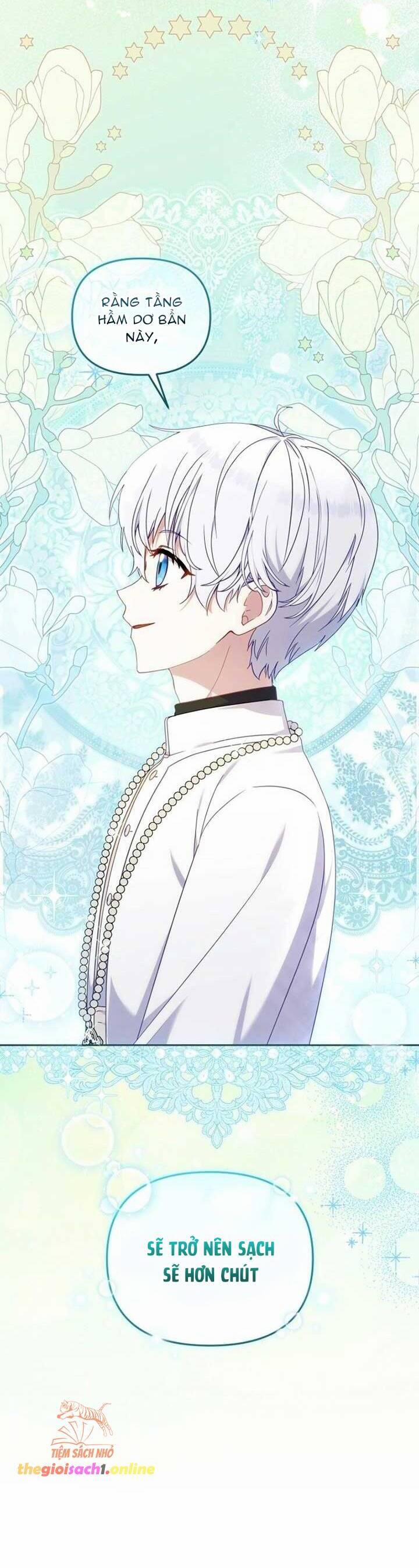 Tôi Đang Được Nuôi Dưỡng Bởi Những Kẻ Phản Diện 79 trang 40