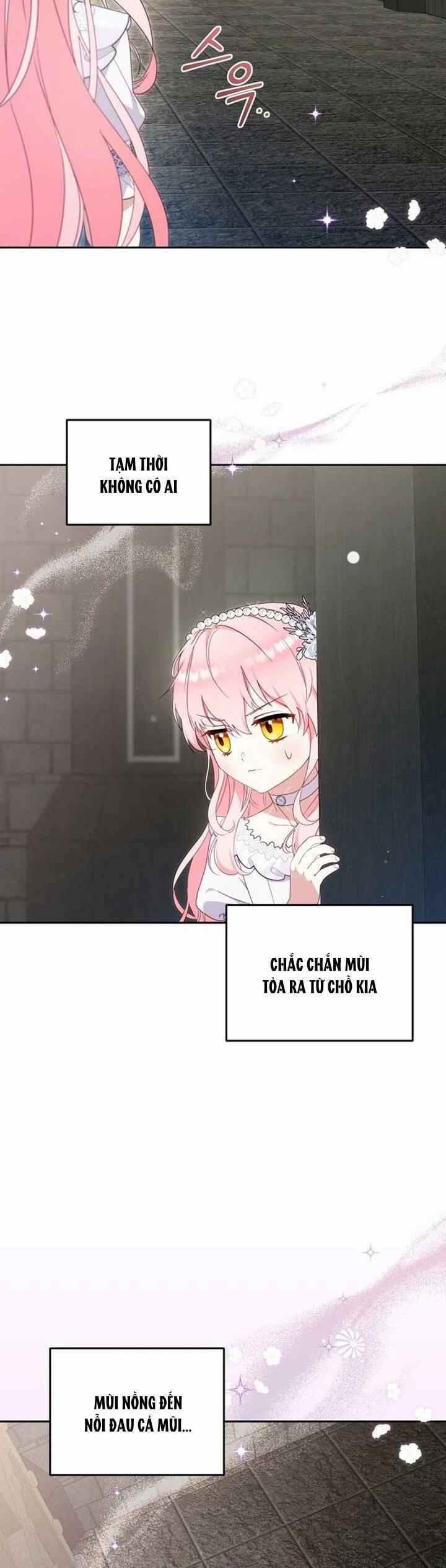 Tôi Đang Được Nuôi Dưỡng Bởi Những Kẻ Phản Diện 79 trang 6