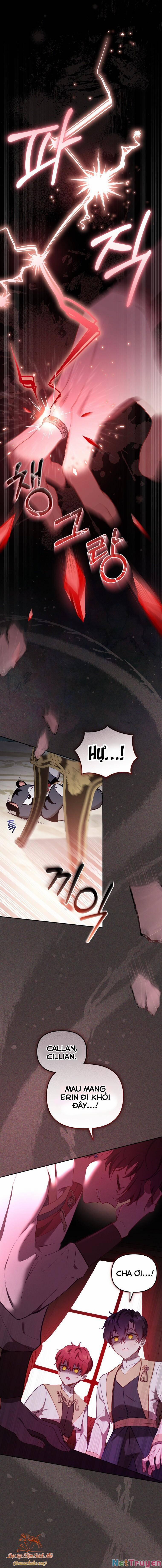 Tôi Đang Được Nuôi Dưỡng Bởi Những Kẻ Phản Diện 8 trang 10