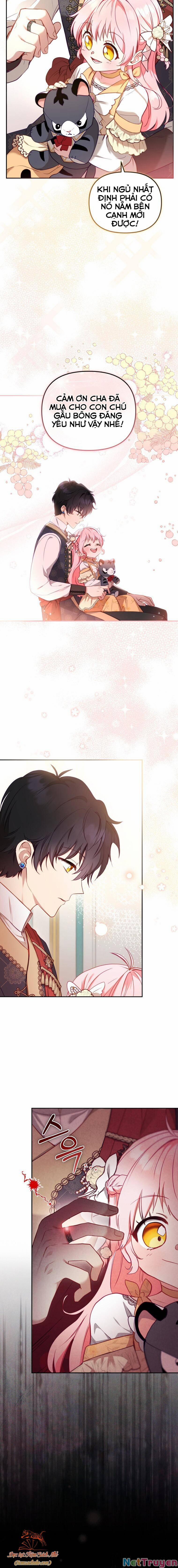 Tôi Đang Được Nuôi Dưỡng Bởi Những Kẻ Phản Diện 8 trang 9