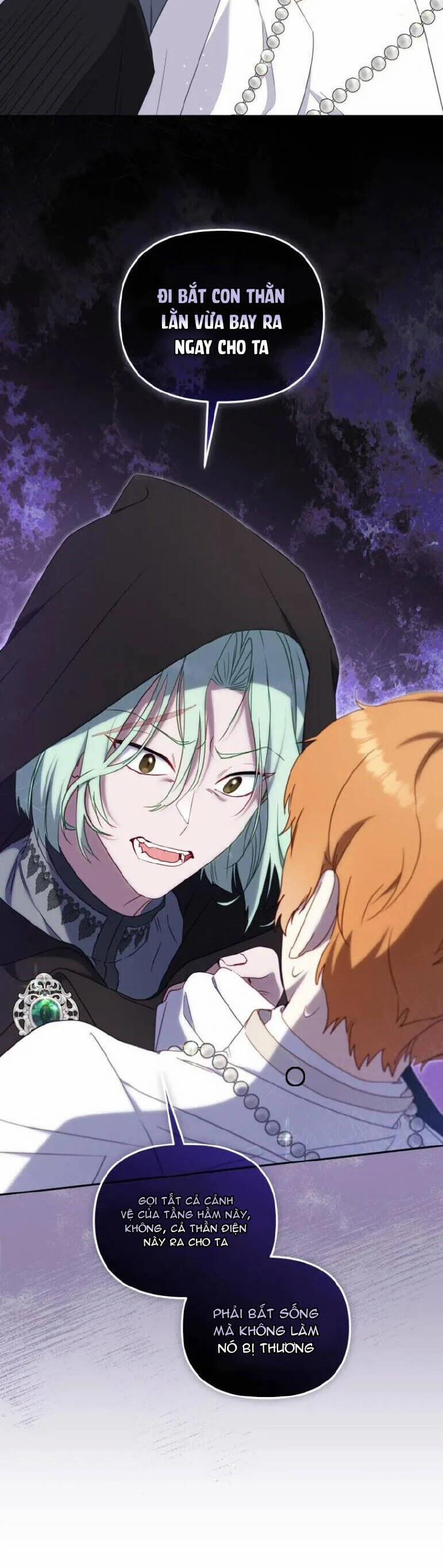 Tôi Đang Được Nuôi Dưỡng Bởi Những Kẻ Phản Diện 80 trang 14