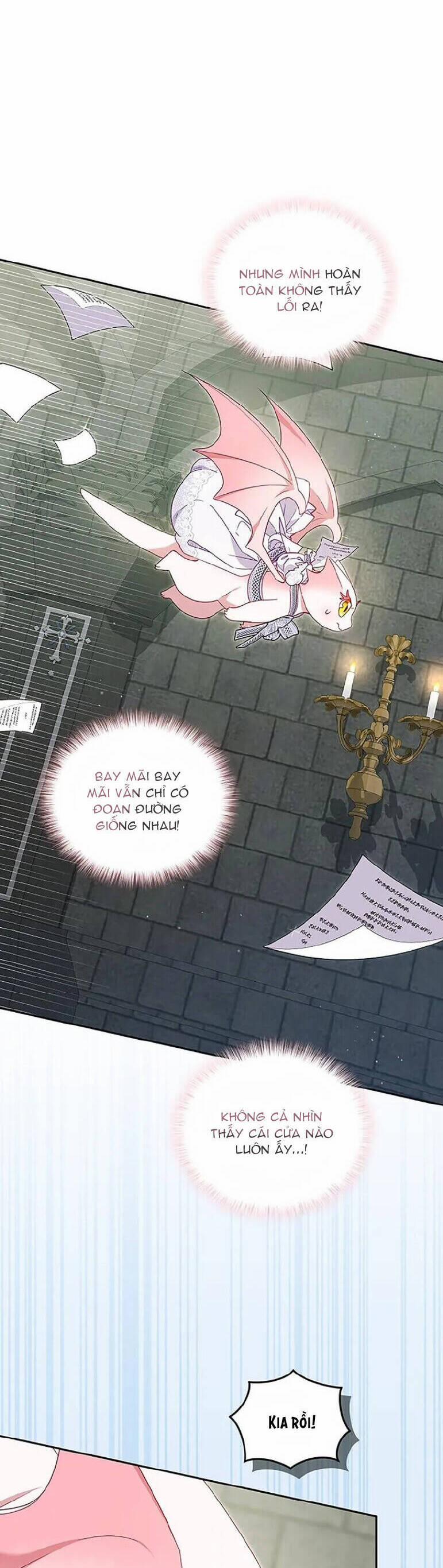 Tôi Đang Được Nuôi Dưỡng Bởi Những Kẻ Phản Diện 80 trang 17