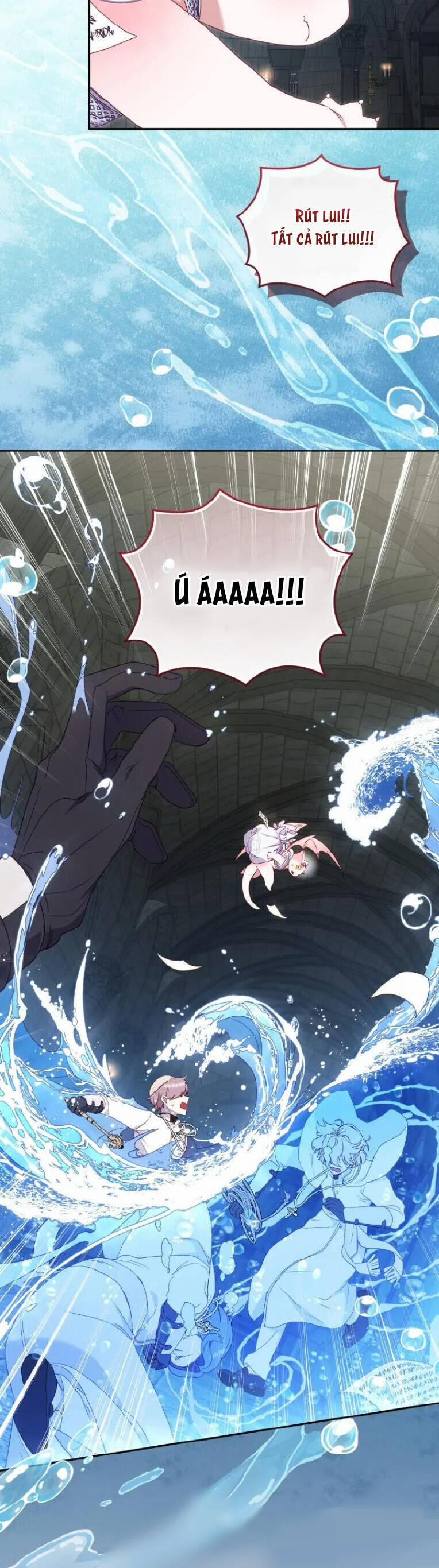 Tôi Đang Được Nuôi Dưỡng Bởi Những Kẻ Phản Diện 80 trang 25