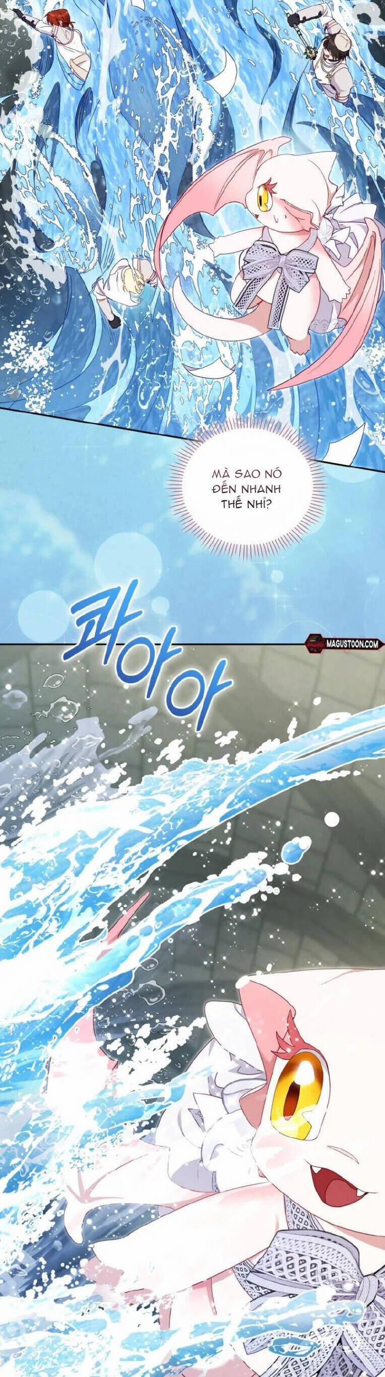 Tôi Đang Được Nuôi Dưỡng Bởi Những Kẻ Phản Diện 80 trang 27