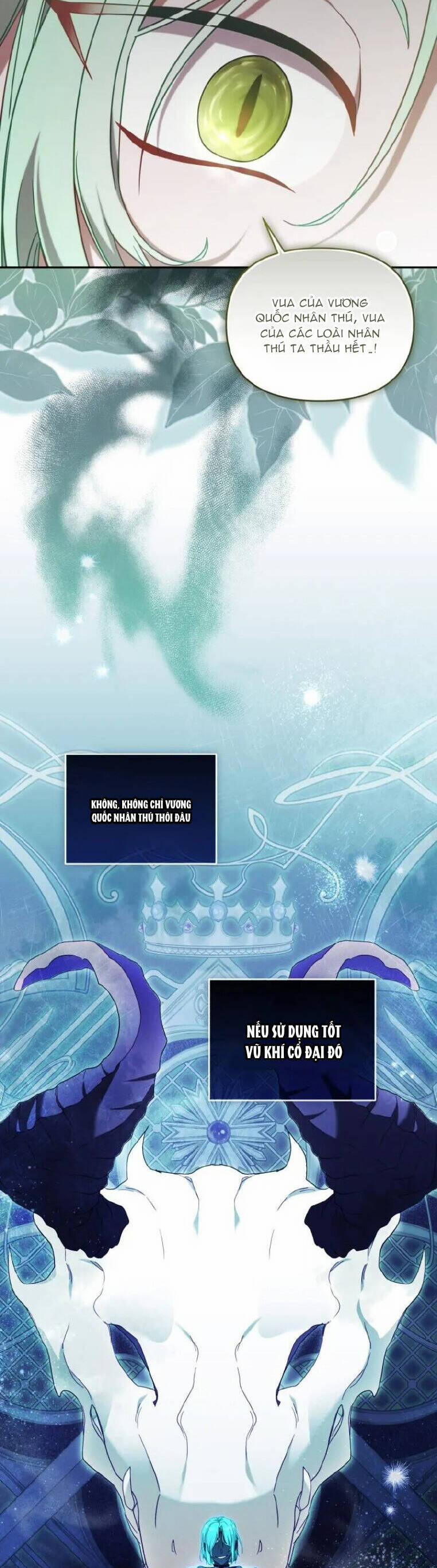 Tôi Đang Được Nuôi Dưỡng Bởi Những Kẻ Phản Diện 80 trang 3