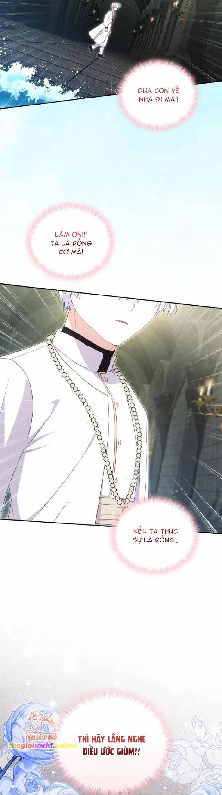 Tôi Đang Được Nuôi Dưỡng Bởi Những Kẻ Phản Diện 80 trang 30