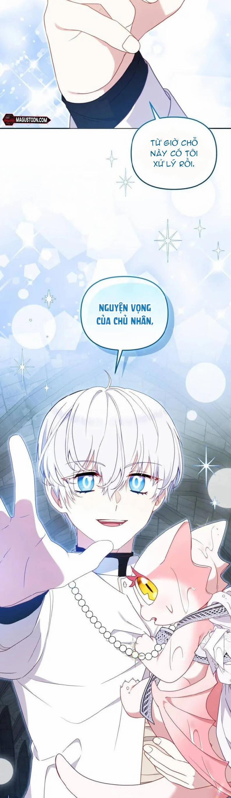 Tôi Đang Được Nuôi Dưỡng Bởi Những Kẻ Phản Diện 80 trang 35