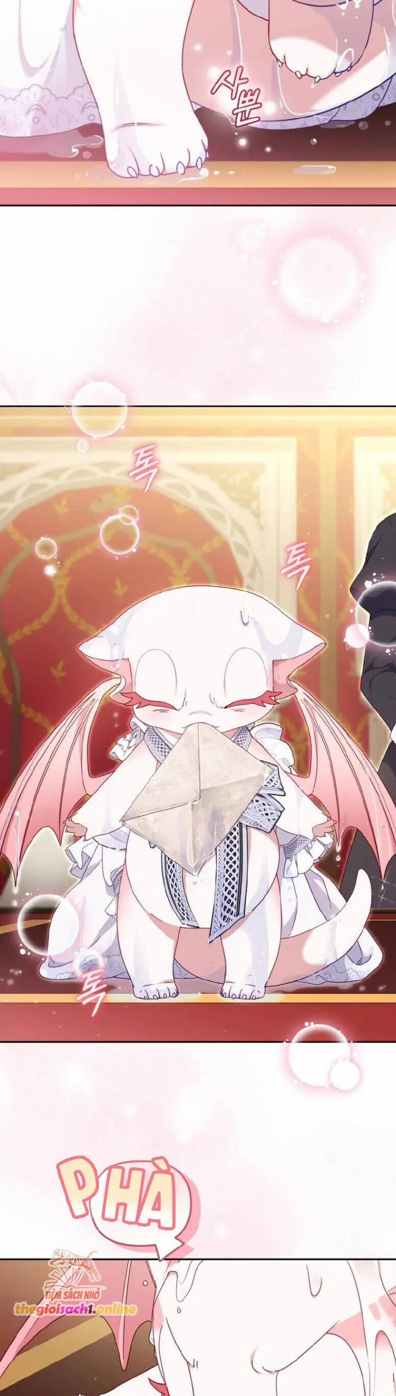 Tôi Đang Được Nuôi Dưỡng Bởi Những Kẻ Phản Diện 80 trang 43